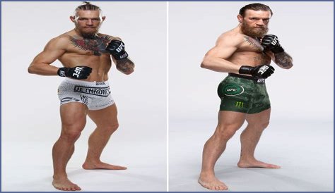 Connor McGregor Height: The Dimensions Of A Fighting Legend